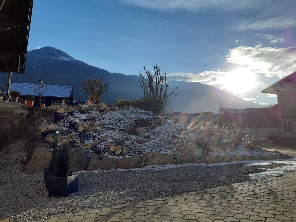 Your Basecamp! Roppen Esterno foto