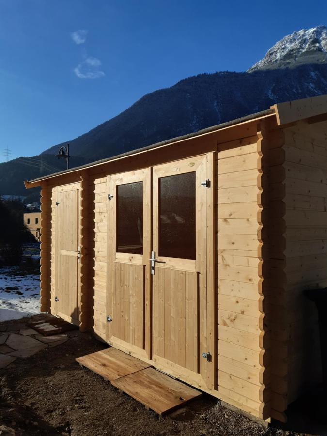 Your Basecamp! Roppen Esterno foto