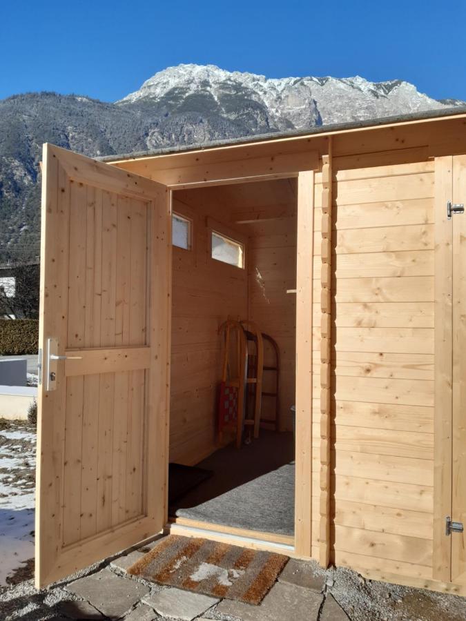 Your Basecamp! Roppen Esterno foto